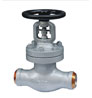 ANSI Bellows Sealed Globe Valve