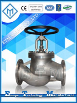 DIN Gland Packing Globe Valve