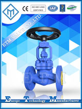 DIN Gland Packing Globe Valve