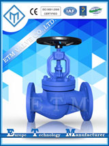 DIN Gland Packing Globe Valve